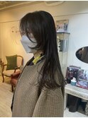 顔周りレイヤー