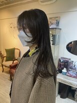 ドア(doa.) 顔周りレイヤー