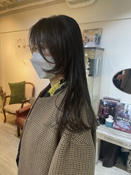 ドア(doa.) 顔周りレイヤー