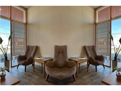 桃の木 ヘアー(桃の木 hair)の写真