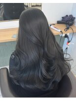 オットット(OttottO)&nbsp;艶髪/透明感ヘア/ブリーチなし/韓国/ヘアレイヤー/表参道/外苑前