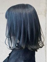 エノア 東京(ENORE)&nbsp;ミディアム｜ブルーブラック｜ブラック濃いめ