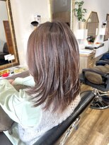 ナチュラルスポット(Natural Spot)&nbsp;ミディアムレイヤー