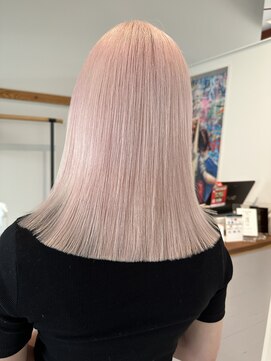 ホライズン(Horizon) ハイダメージ用髪質改善ヘアエステ