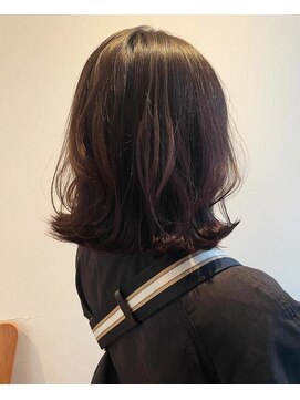 互感 近岡店 くびれボブ