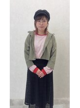 アグ ヘアー カニエ 越前店(Agu hair kanye)&nbsp;川越 奈緒