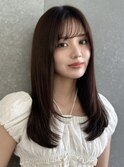 ♪スモーキーカラー/イメチェン/ワンホンレイヤー/銀座8