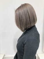 ジゼル 熊谷(GiseL) ボブ