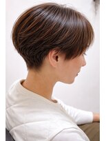 アートモードレヴィー(artmode Revie)&nbsp;ショートstyle