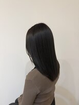 ウミ(umi)&nbsp;実はやってます。髪質改善トリートメント