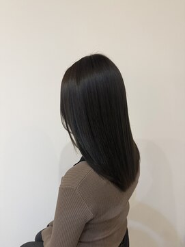 ウミ(umi) 実はやってます。髪質改善トリートメント