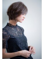 トリコ トウキョウ アヴェダ 表参道店(tricot TOKYO AVEDA)&nbsp;[表参道] 大人女性の洗練ショートスタイル