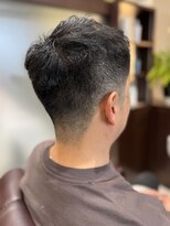 バーバーバー 千葉(BARBER-BAR)&nbsp;3ミリショートスタイル