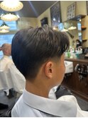 センターでも6:4でも分けれるよスタイル