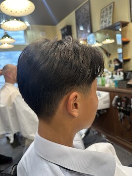 アパッシュ 東光店(Apache) センターでも6:4でも分けれるよスタイル