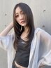 【期間限定・学割U24】透明感カラー+enuトリートメント【カットも追加可能】