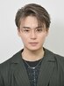 《初夏限定/社会人応援キャンペーン》メンズカット+カラー 12100円→11400円