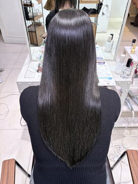 フォルテ 横浜店(FORTE) 髪の広がり・パサつきにお悩みの方へ