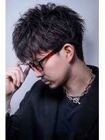 ドーバー 中野(Dover) どの角度からも決まる。ニュアンススパイラルパーマ