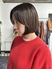 【ダメージレス】カット＋３stepトリートメント [北池袋/北池袋駅］