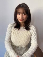 benji 和白店【ベンジー】【9月1日オープン（予定）】&nbsp;モカブラウンくびれミディ　3