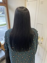 カノエ 下松店(canoe)&nbsp;ツヤサラ黒髪ロング