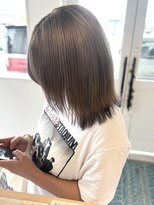 オーシー 新保店(O'sea) silver beige