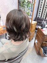 チョコア(CHOCOA)&nbsp;大人可愛い♪ふんわりミディアムパーマ