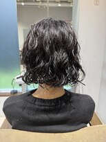 エマピボット 中川本店(EMA PIVOT)&nbsp;ボブパーマ