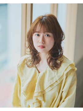 ヘアリラクゼーション クインズベリー(Hair Relaxation Queen's Berry) 柔らかベージュ9.9グレージュ