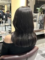 ラボー ノースプラザ店(LA'BO)&nbsp;暗髪くびれスタイル