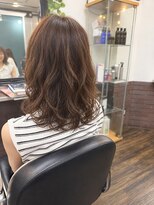 コークハットヘアーズ(Coke Hat Hairs) パーマ