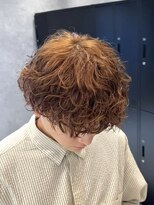 ディーン モネ(DEAN monet)&nbsp;久屋大通メンズ｜メンズパーマ｜似合わせ