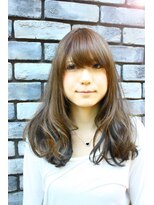 マルカ(marca) 【marca】 アネモネスタイル 担当:三上