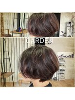 ガーデン(GARDEN)&nbsp;スッキリショートボブ