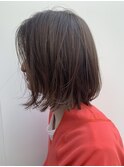 大人可愛いナチュラルボブ【Luxe井上彩】