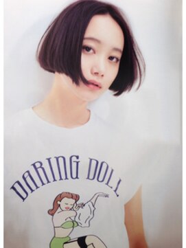 ベル 銀座5丁目店(Belle) 美容専門誌の選ぶショートヘアNo1 ★期間限定ショートクーポン有