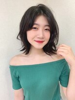 アルピナ 上小塙店(alpina)&nbsp;外ハネ ヘア