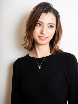 結女ゆめ あざとモテ☆ミディアムレイヤー