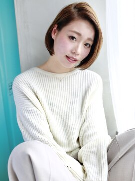 バース(BIRTH) 天神【BIRTH】大人かわいい耳かけ美髪フレンチボブ