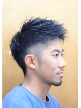 ココロコ(COCO LOCO) 束感Sモヒ COCO LOCO