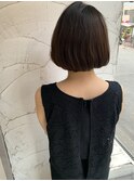 ミニボブ タンバルモリ ベイビーバング ショートボブ 