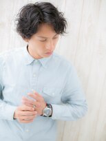 グルーミングサロン バーバー キャッスル 北浦和西口(Grooming salon Barber Castle)&nbsp;セミウエット＆エアリー★ワイルドミディD