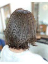 ラマナ(Lamana)&nbsp;軽めボブレイヤー外ハネ