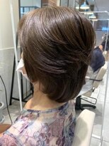 クアトログランシュ 水戸店(QUATRO×GranCieux) ココアブラウン