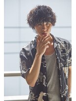 ツーダブルバイフィフス 西梅田店(WW.. by fifth)&nbsp;ソフトツイストマッシュ【メンズ/梅田/JR大阪/西梅田/北新地】