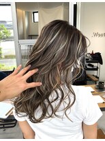 ストゥー(StueW.)&nbsp;ハイコントラスト×ハイライト41【倉敷】