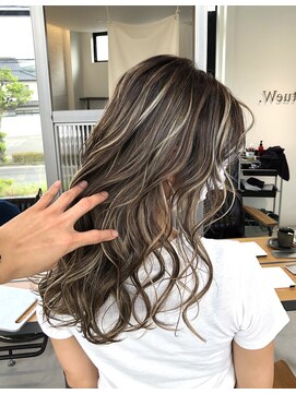 ストゥー(StueW.) ハイコントラスト×ハイライト41【倉敷】