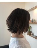 外ハネボブ
