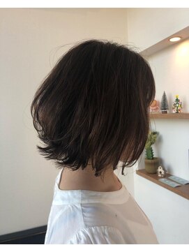 リフ(RIFF) 外ハネボブ